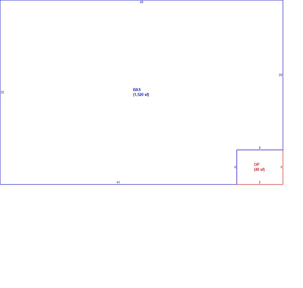 Sumter County Property Appraiser Sketch Printed on 12/23/2019 32019 PM